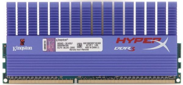 Kingston HyperX KHX1866C9D3T1K2-4GX:, фото 3