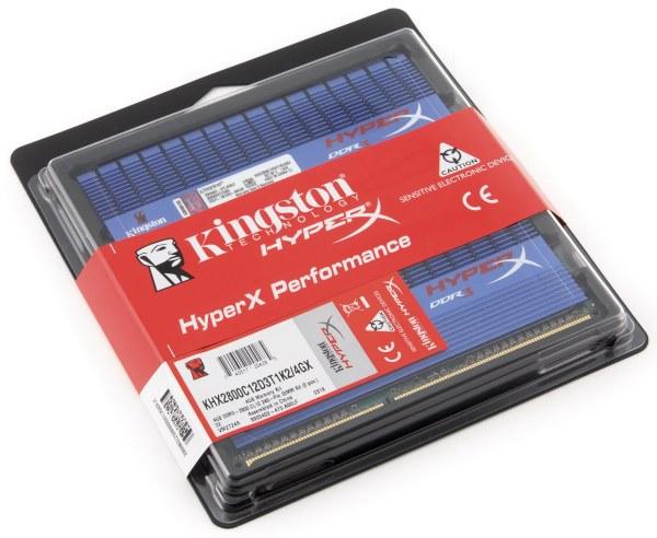 Kingston HyperX KHX2800C12D3T1K2-4GX:, фото 1