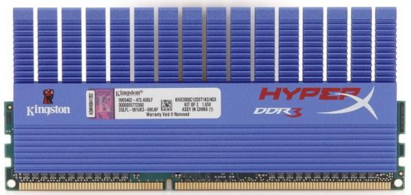 Kingston HyperX KHX2800C12D3T1K2-4GX:, фото 4