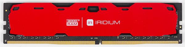 Экспресс-обзор модулей памяти DDR4 GoodRAM IRDM, фото 2