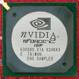 NVIDIA nForce2-G(T) и SiS746/FX, фото 2