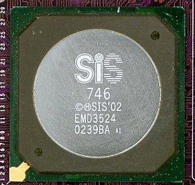 NVIDIA nForce2-G(T) и SiS746/FX, фото 3