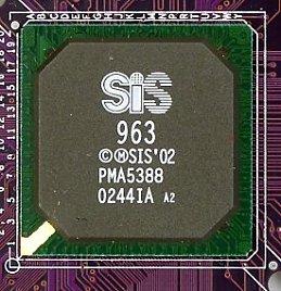 NVIDIA nForce2-G(T) и SiS746/FX, фото 6