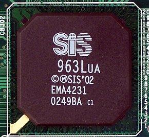 NVIDIA nForce2-G(T) и SiS746/FX, фото 7