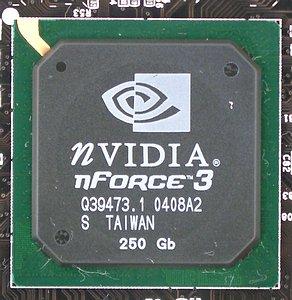 Чипсет NVIDIA nForce3 250/Gb, фото 2