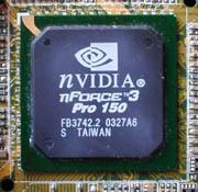 Чипсет NVIDIA nForce3 Pro 150, фото 1