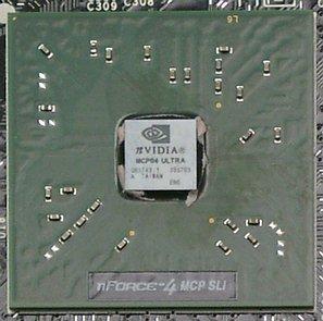 Чипсет NVIDIA nForce4 SLI Intel Edition, фото 3