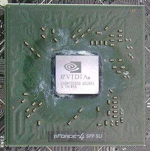 Чипсет NVIDIA nForce4 SLI Intel Edition, фото 2