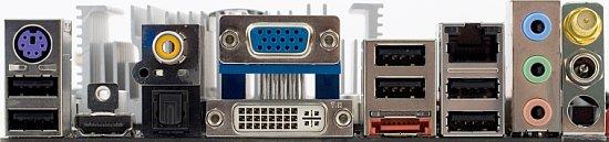 Zotac ION-ITX-A/B/C/D на чипсете NVIDIA ION и процессоре Intel Atom, фото 9