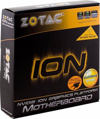 Zotac ION-ITX-A/B/C/D на чипсете NVIDIA ION и процессоре Intel Atom, фото 5