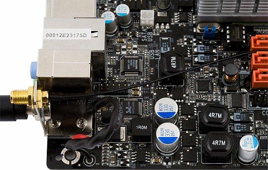 Zotac ION-ITX-A/B/C/D на чипсете NVIDIA ION и процессоре Intel Atom, фото 16