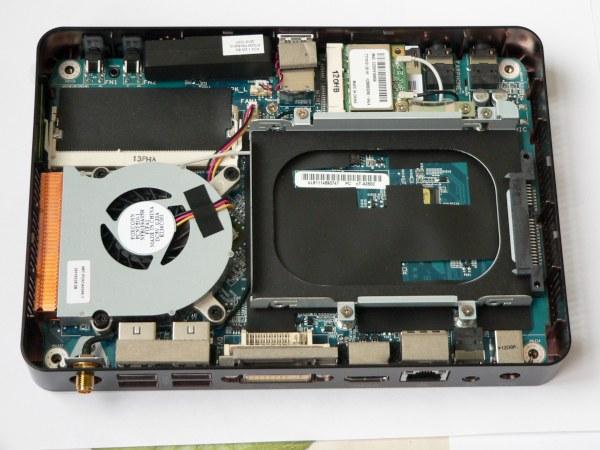 Мини-ПК Foxconn Netbox NT-A3500