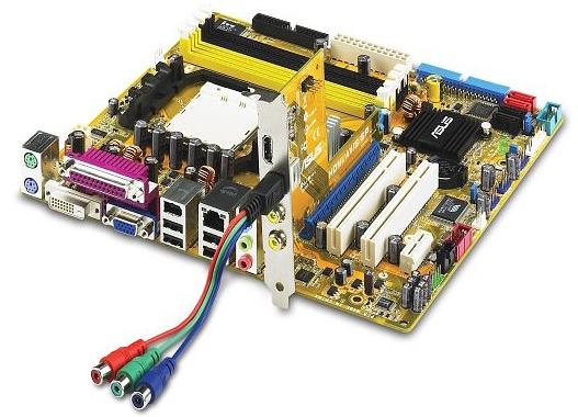 Сравнительный обзор 12 материнских плат на чипсете AMD 690G (Socket AM2), фото 9