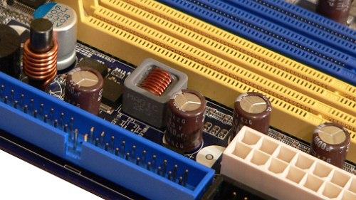 Сравнительный обзор 12 материнских плат на чипсете AMD 690G (Socket AM2), фото 7