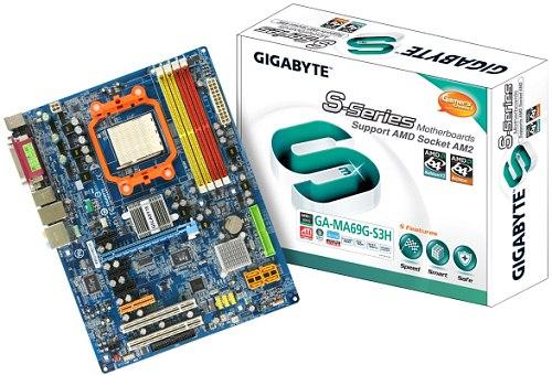 Сравнительный обзор 12 материнских плат на чипсете AMD 690G (Socket AM2), фото 10