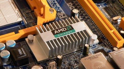Сравнительный обзор 12 материнских плат на чипсете AMD 690G (Socket AM2), фото 5