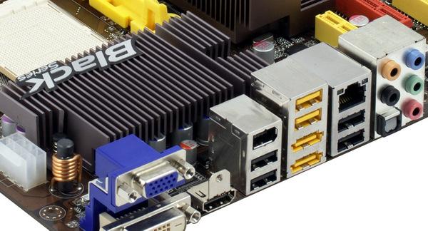 Материнские платы на чипсете AMD 785G, фото 4