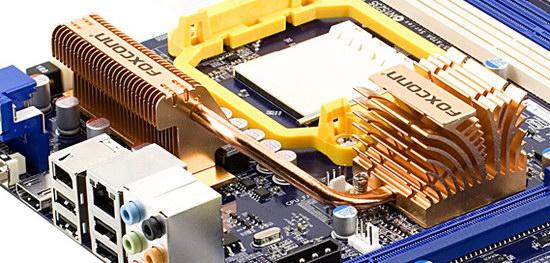 Системные платы на чипсете AMD 790GX, фото 6
