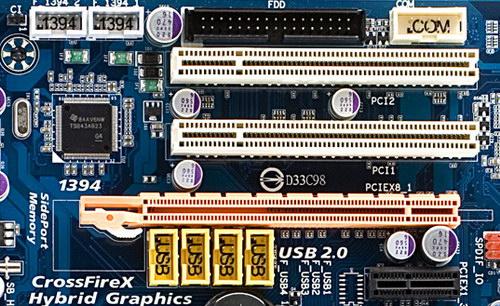 Системные платы на чипсете AMD 790GX, фото 4
