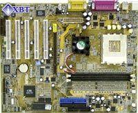 AMD Athlon 1,2 ГГц @ 266 МГц FSB, фото 8