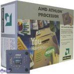 AMD Athlon 1,2 ГГц @ 266 МГц FSB, фото 4