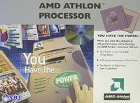 AMD Athlon 1,2 ГГц @ 266 МГц FSB, фото 1