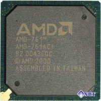 AMD Athlon 1,2 ГГц @ 266 МГц FSB, фото 5