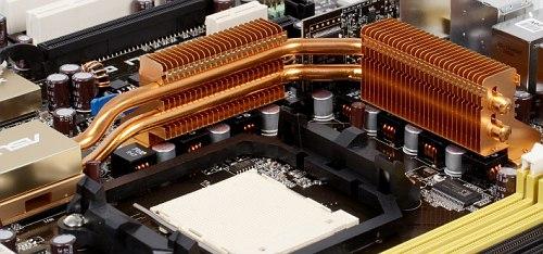 Сравнительный обзор 7 материнских плат на чипсете NVIDIA nForce 590 SLI (Socket AM2), фото 5