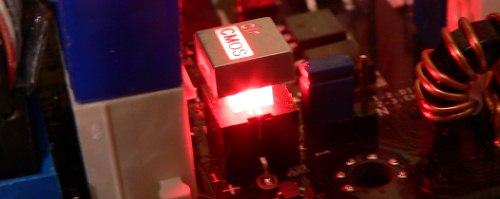 Сравнительный обзор 7 материнских плат на чипсете NVIDIA nForce 590 SLI (Socket AM2), фото 6