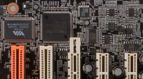 Сравнительный обзор 7 материнских плат на чипсете NVIDIA nForce 590 SLI (Socket AM2), фото 4