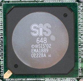 Последние чипсеты всех производителей под Intel Pentium 4 — i845PE, i845GE, SiS648, VIA P4X400 и результаты тестов, фото 3