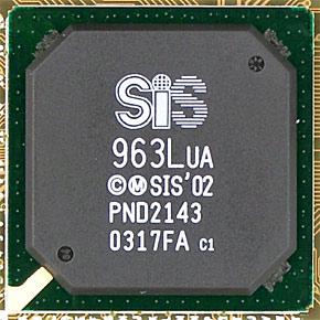 SiS648FX и VIA PT800, фото 3