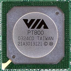 SiS648FX и VIA PT800, фото 5