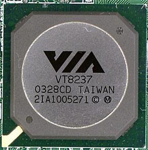 SiS648FX и VIA PT800, фото 6