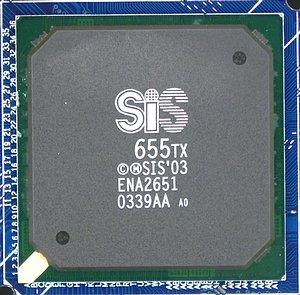 SiS 655TX и VIA PT880, фото 2