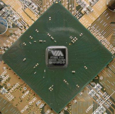 Чипсет VIA PT880 Pro под Pentium 4, фото 2