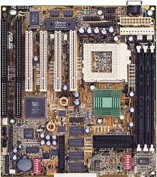 Интегрированные чипсеты — SiS620 против Intel 810, фото 3