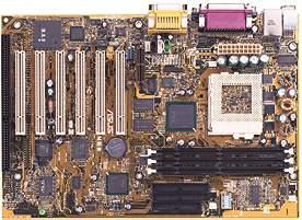 Интегрированные чипсеты — SiS620 против Intel 810, фото 2