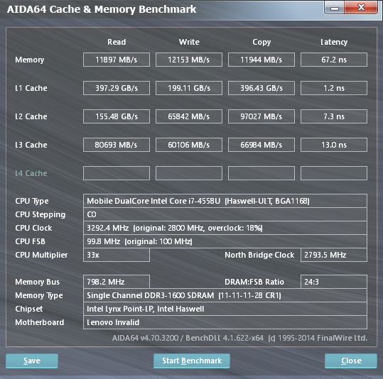 27-дюймовый моноблок Lenovo A740:, фото 33