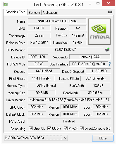 27-дюймовый моноблок Lenovo A740:, фото 9