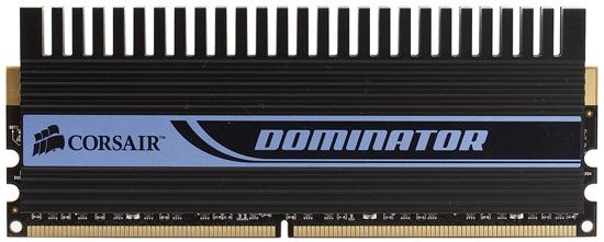 4-гигабайтный комплект модулей памяти Corsair Dominator DDR2-1142 (PC2-9136), фото 3