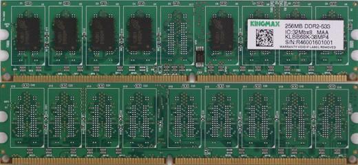 Исследование основных характеристик модулей памяти, фото 1