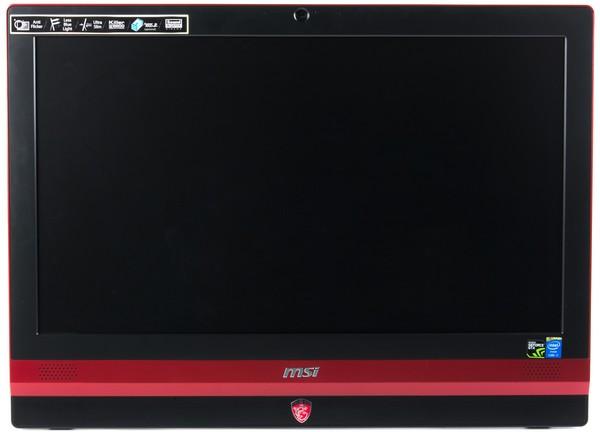 24-дюймовый игровой моноблок MSI AG240 2PE-002EU:, фото 1
