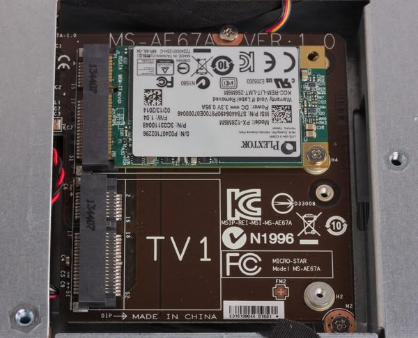 24-дюймовый игровой моноблок MSI AG240 2PE-002EU:, фото 9