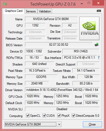 24-дюймовый игровой моноблок MSI AG240 2PE-002EU:, фото 5