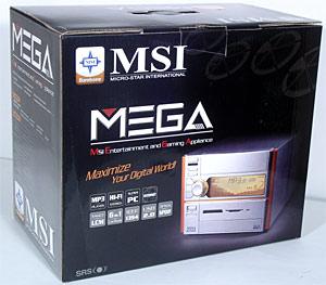 MSI Mega PC, фото 25