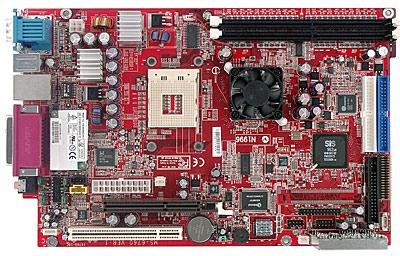 MSI Mega PC, фото 20