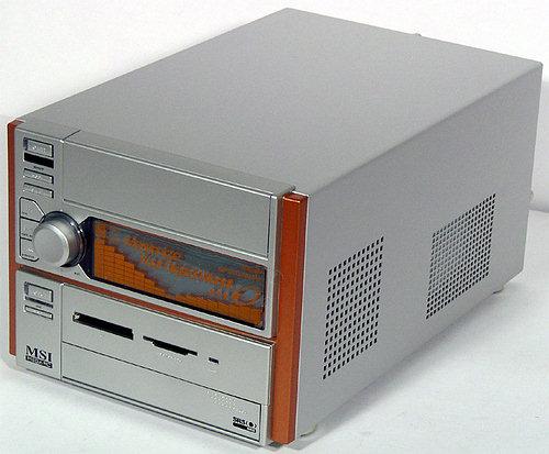 MSI Mega PC, фото 1