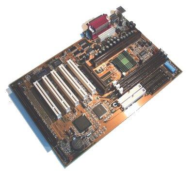 Сравнение современных чипсетов для Intel Pentium III, фото 1