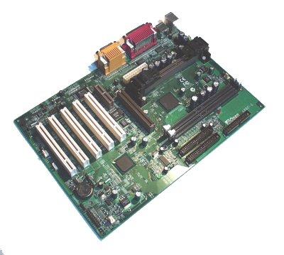 Сравнение современных чипсетов для Intel Pentium III, фото 2